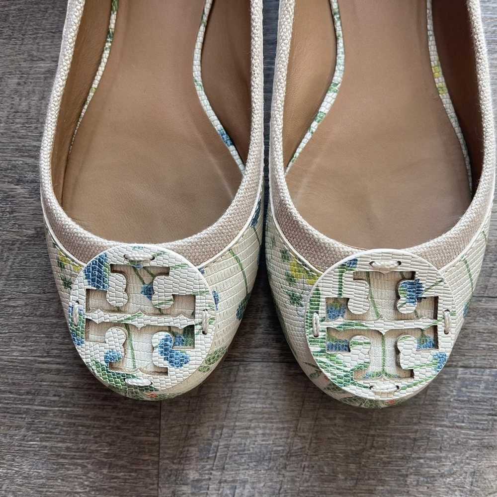 Tory Burch Print/Fabric Ballet Flat. 7 - image 3