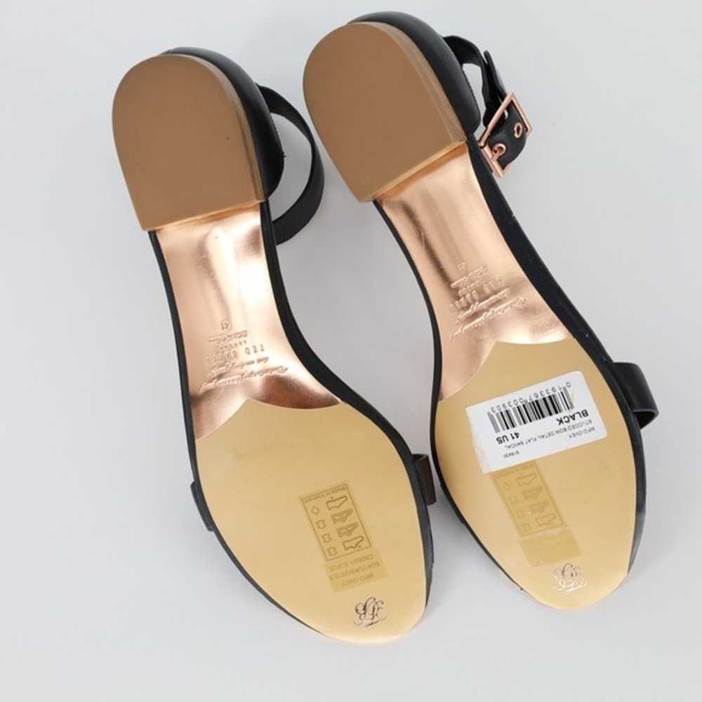 NWOB TED BAKER Ovey Flat Sandals - image 7