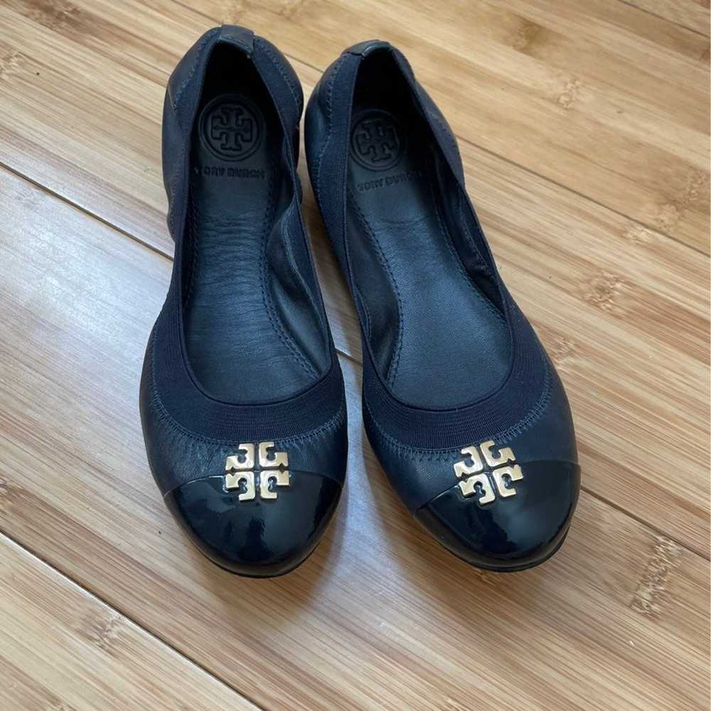 Tory Burch Flats - image 1