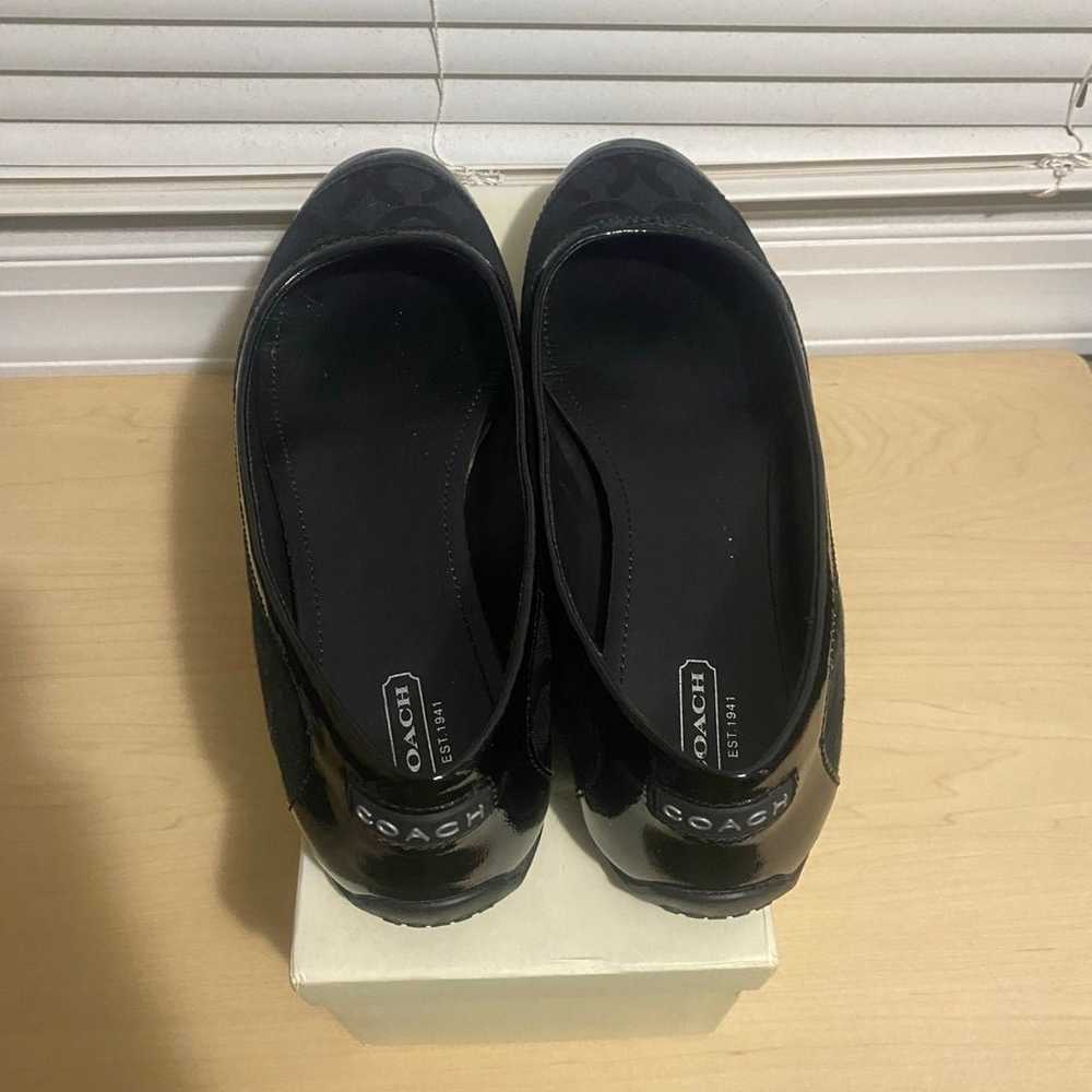 Coach flats Black - image 2