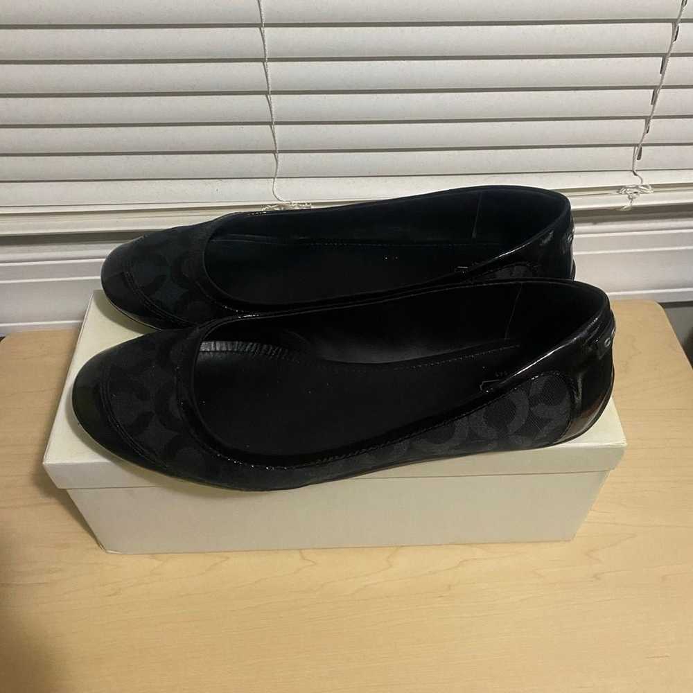 Coach flats Black - image 3