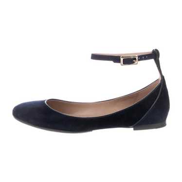 Chloe suede ballet flat