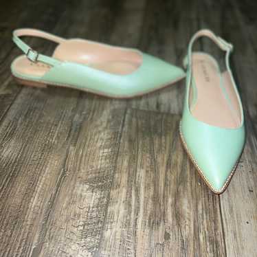 COACH SLINGBACK SHOES - image 1