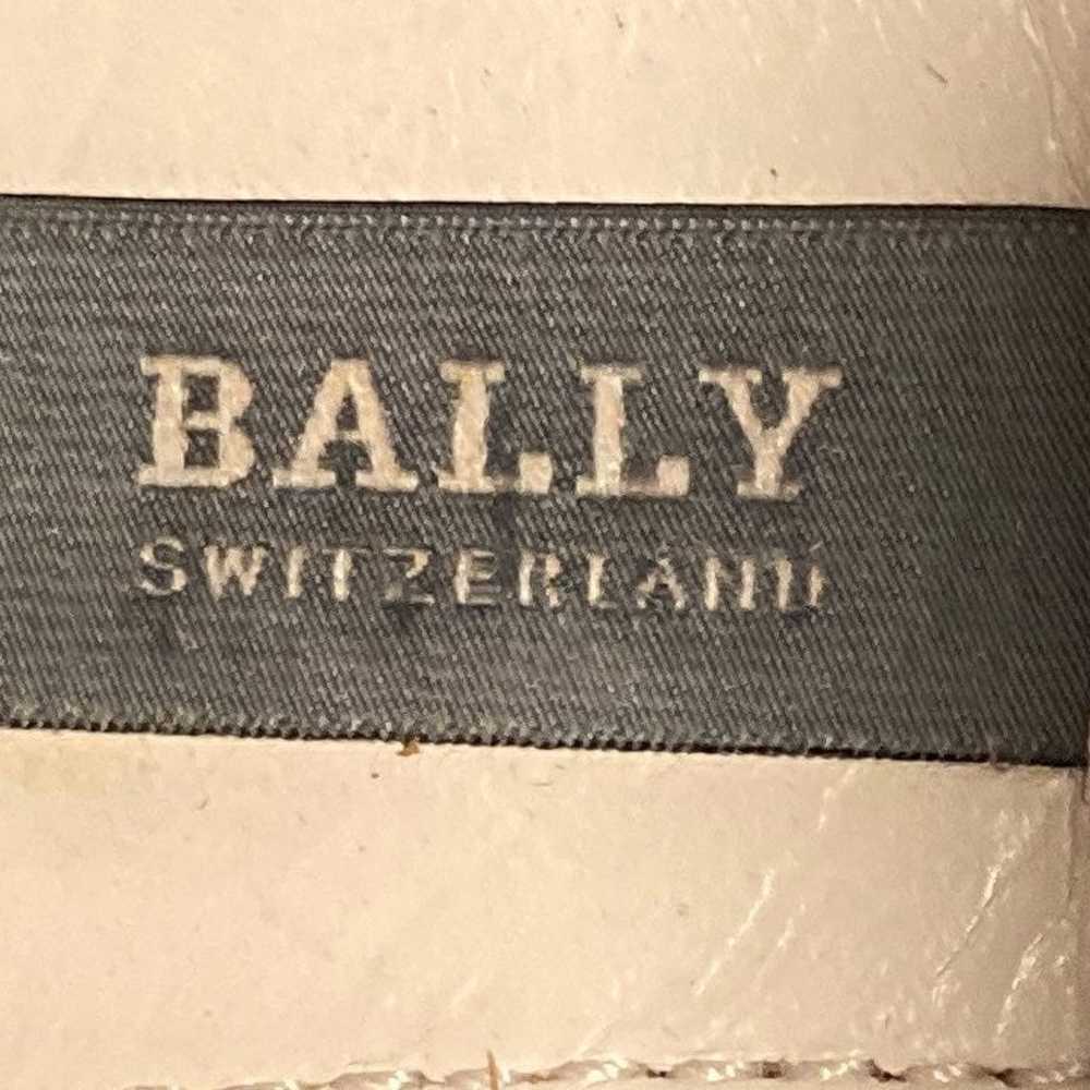 bally shoes - image 5