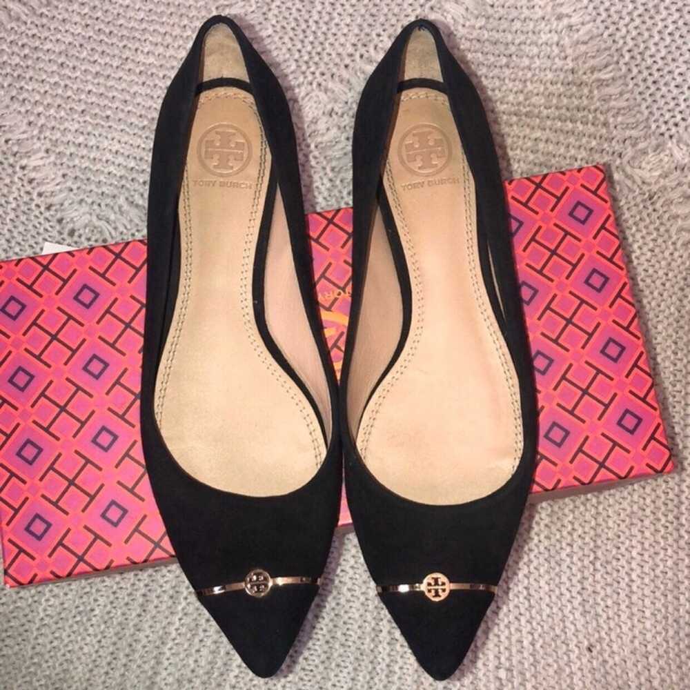 Tory Burch flats - image 2