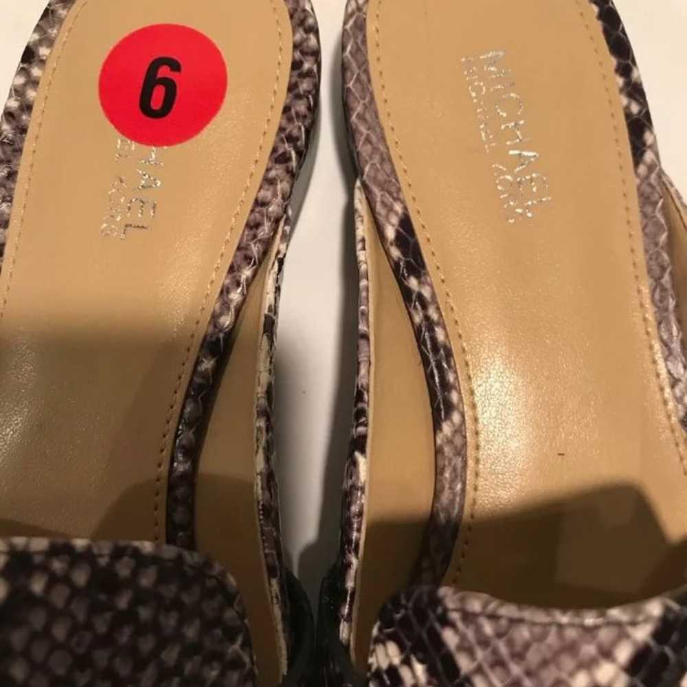 Michael Kors cooper flat slide sandals - image 6