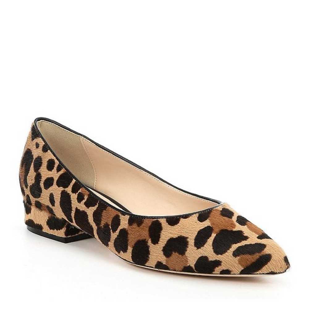 cole haan vesta leopard flats - image 2