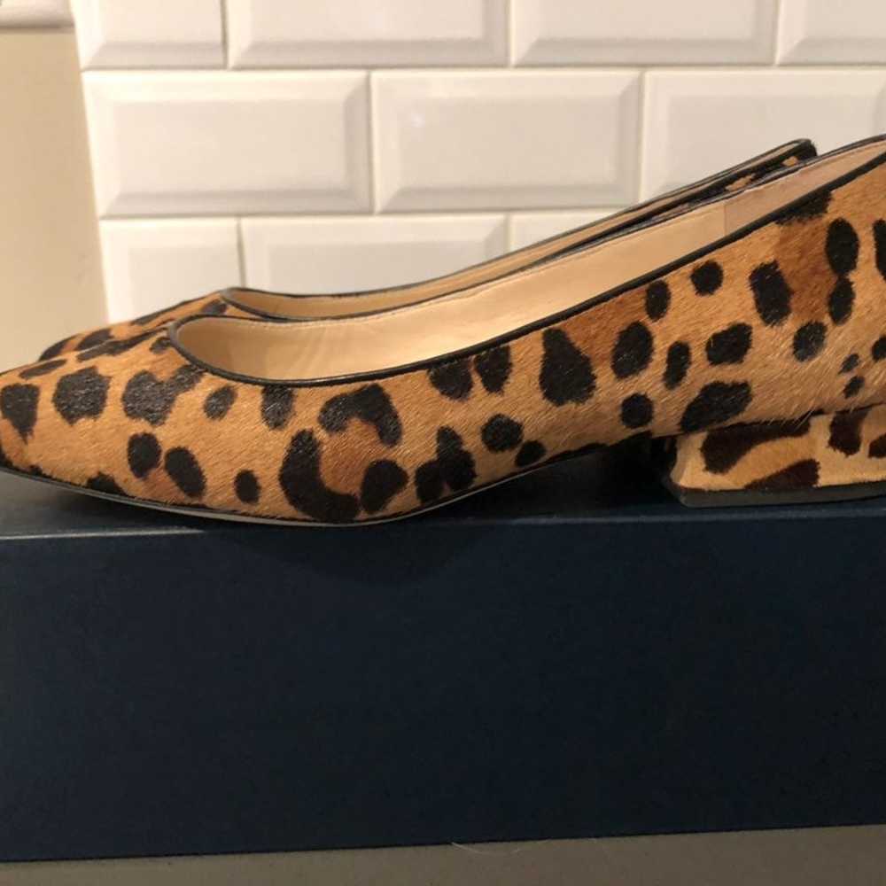 cole haan vesta leopard flats - image 5