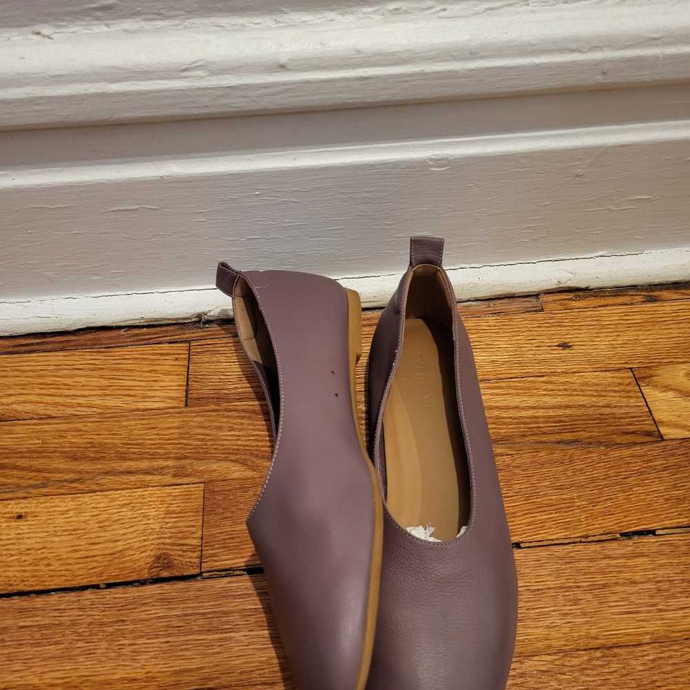 Everlane Womens Day Glove Flats Sz 10.5...in grea… - image 2