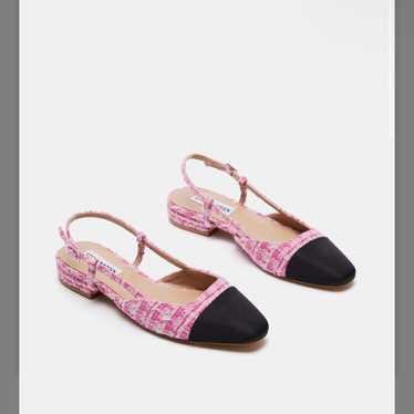 Steve Madden Belinda Pink Shoes