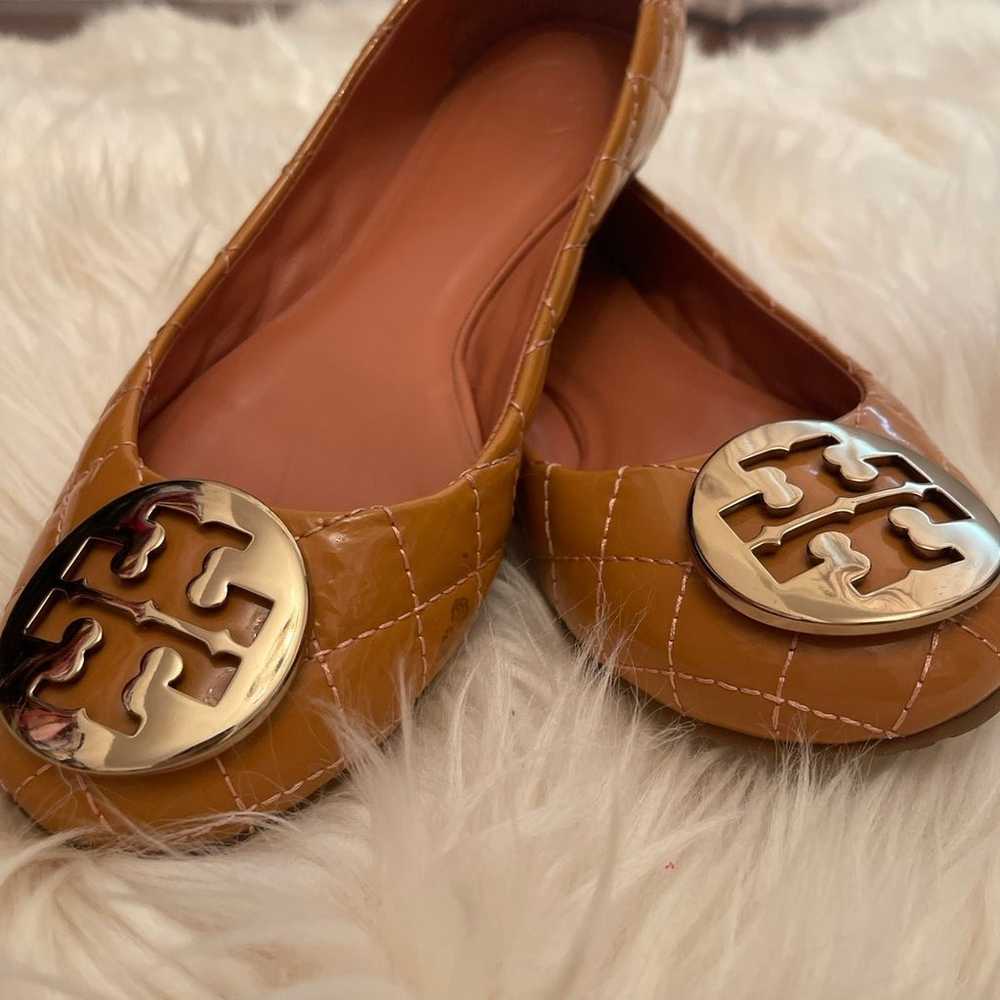 Tory Burch Quinn Flats - image 1