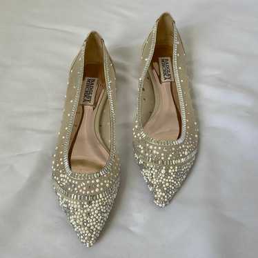 Badgley Mischka Flats