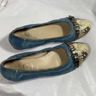 AGL Flat Shoes