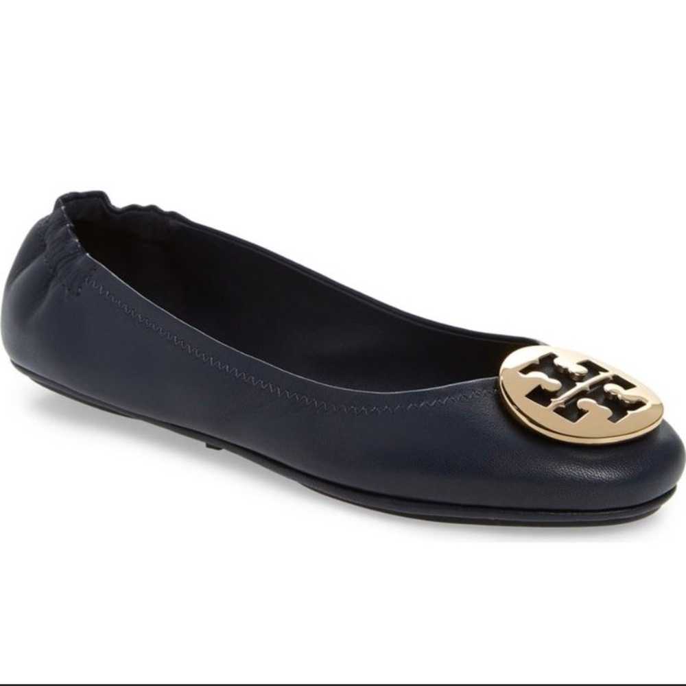 Tory burch minnie flats - image 2