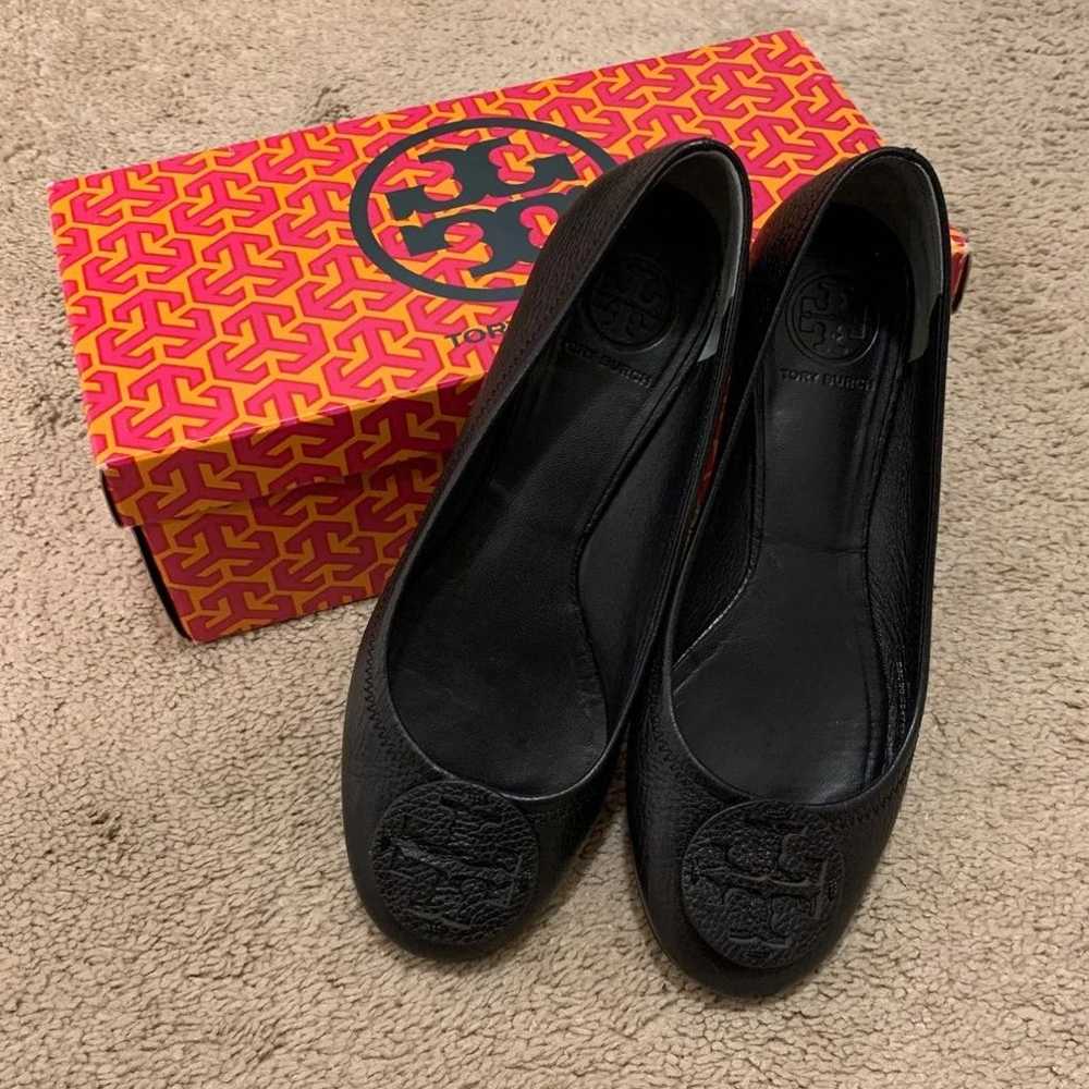 Tory Burch flats - image 2