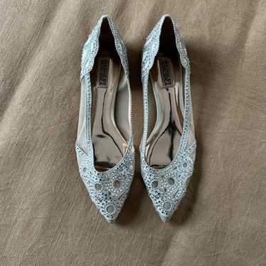 Badgley Mischka Gigi Flats