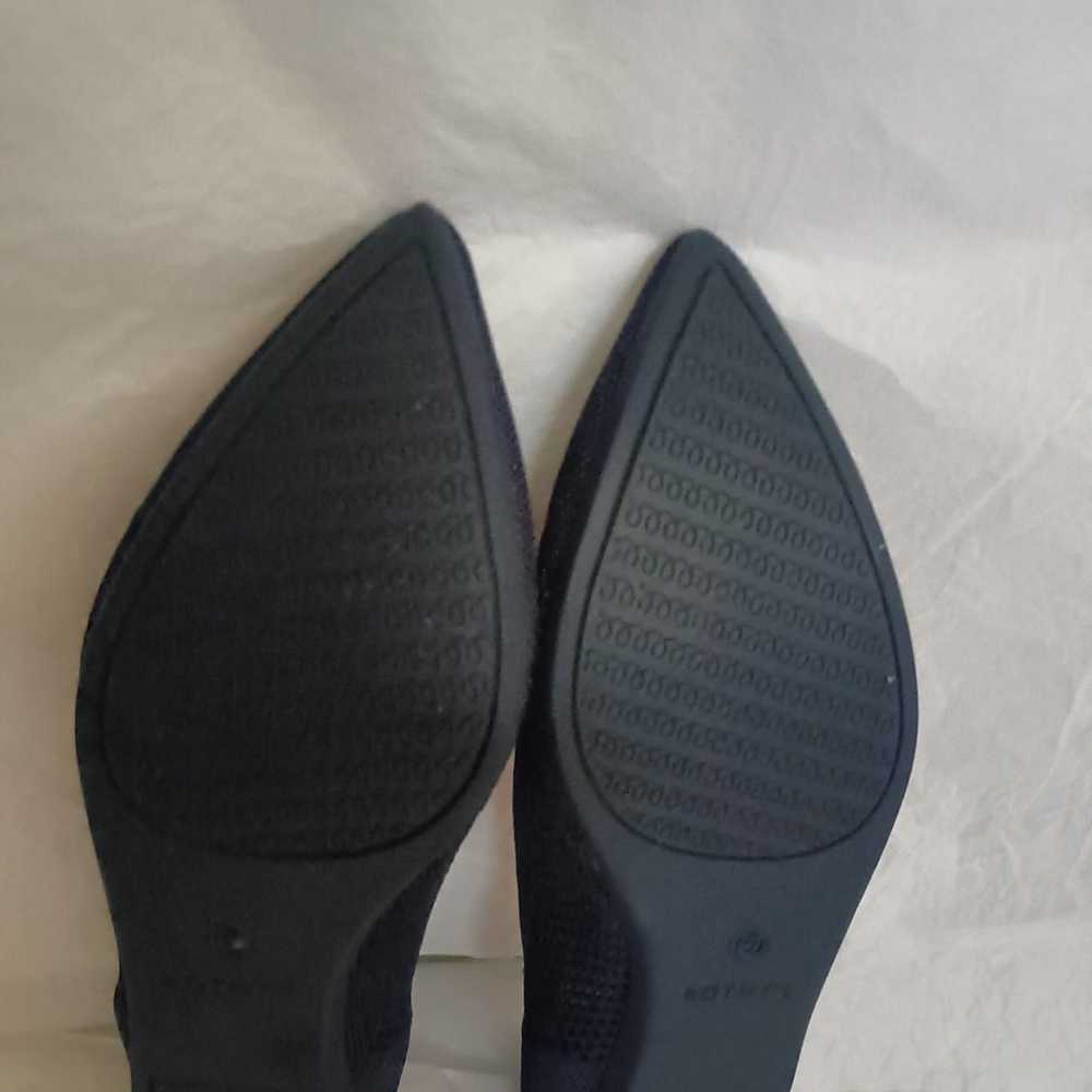 rothys flats mattice Rare flat blue size 9 - image 9