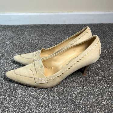 Women’s TOD’s pumps heels - image 1