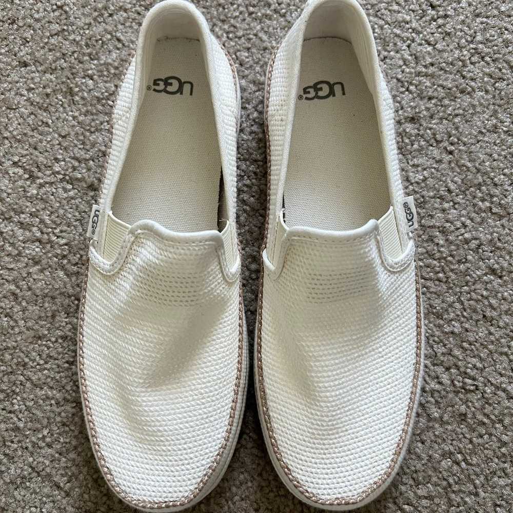 Ugg slip ons size 8 - image 1