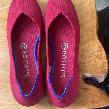 rothys shoes size 8