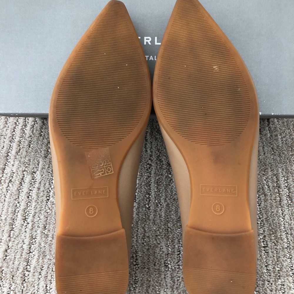 EVERLANE THE 40 HOUR FLAT size 8 - image 5