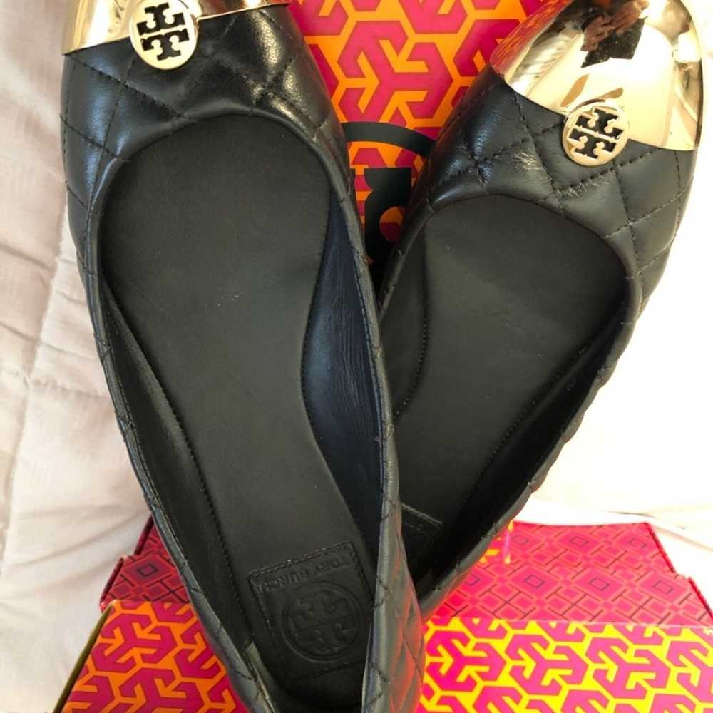 Tory Burch ballet flats - image 1