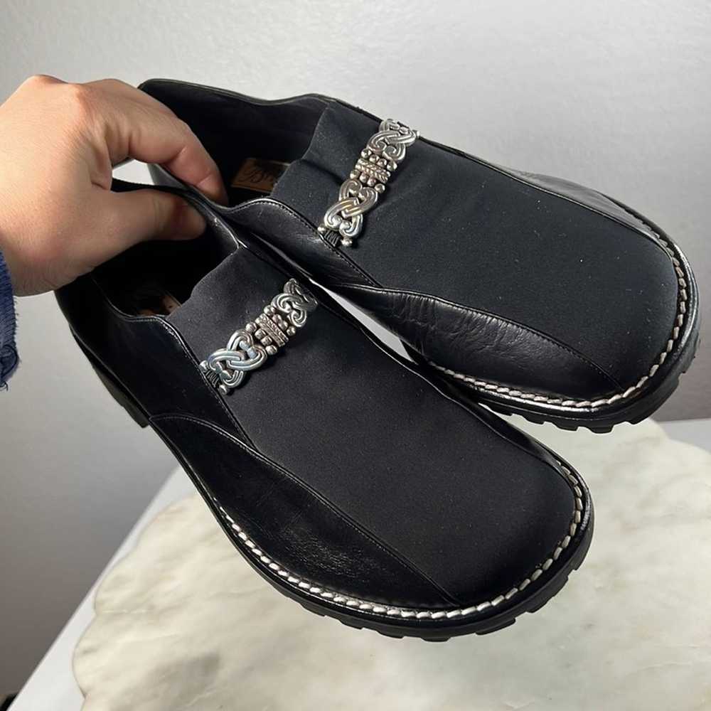 Posh Brighton Hope loafer with silver adornments … - image 11