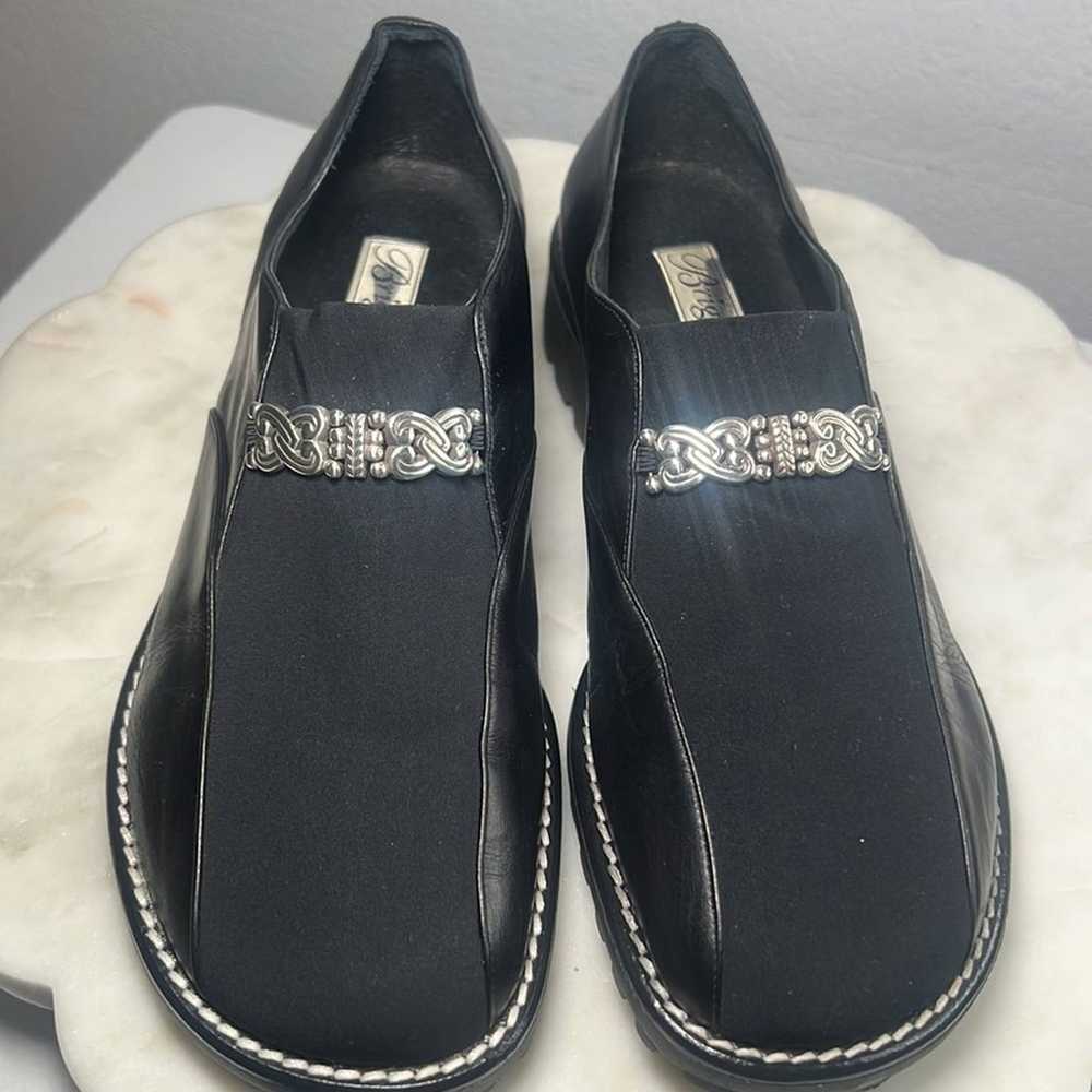 Posh Brighton Hope loafer with silver adornments … - image 8