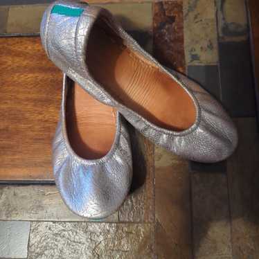 Tieks silver screen fashion