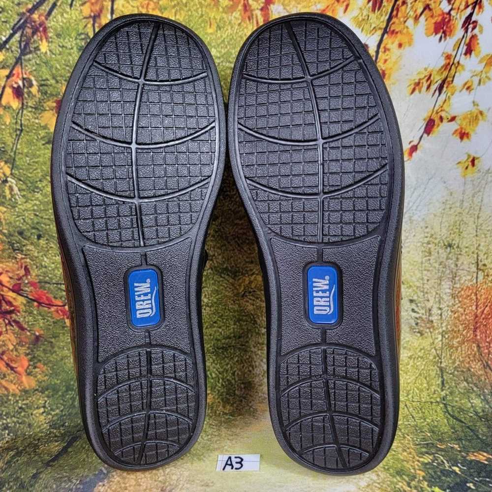 Drew Rose Mary Jane Orthotic Shoes Womens 8.5M Bl… - image 8