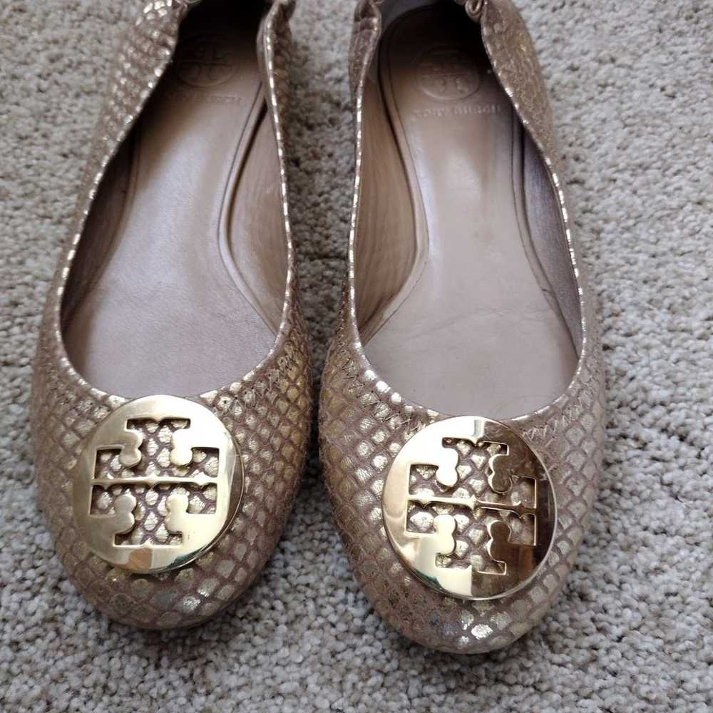 Tory Burch Ballet Slippers - Gem