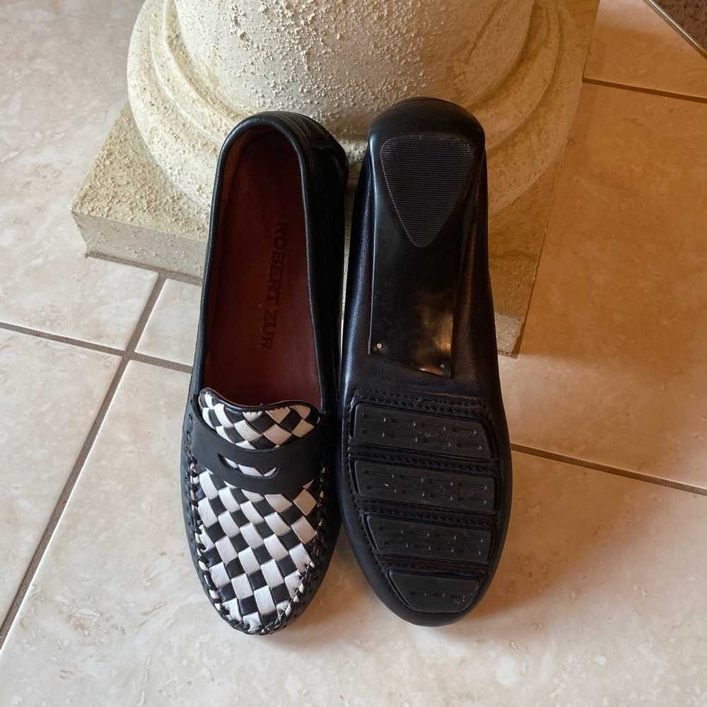 Robert Zur size 6 Loafers - image 2