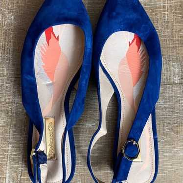 Louise et Cie flat sling back shoes - image 1