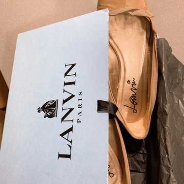 Lanvin Flat Shoes