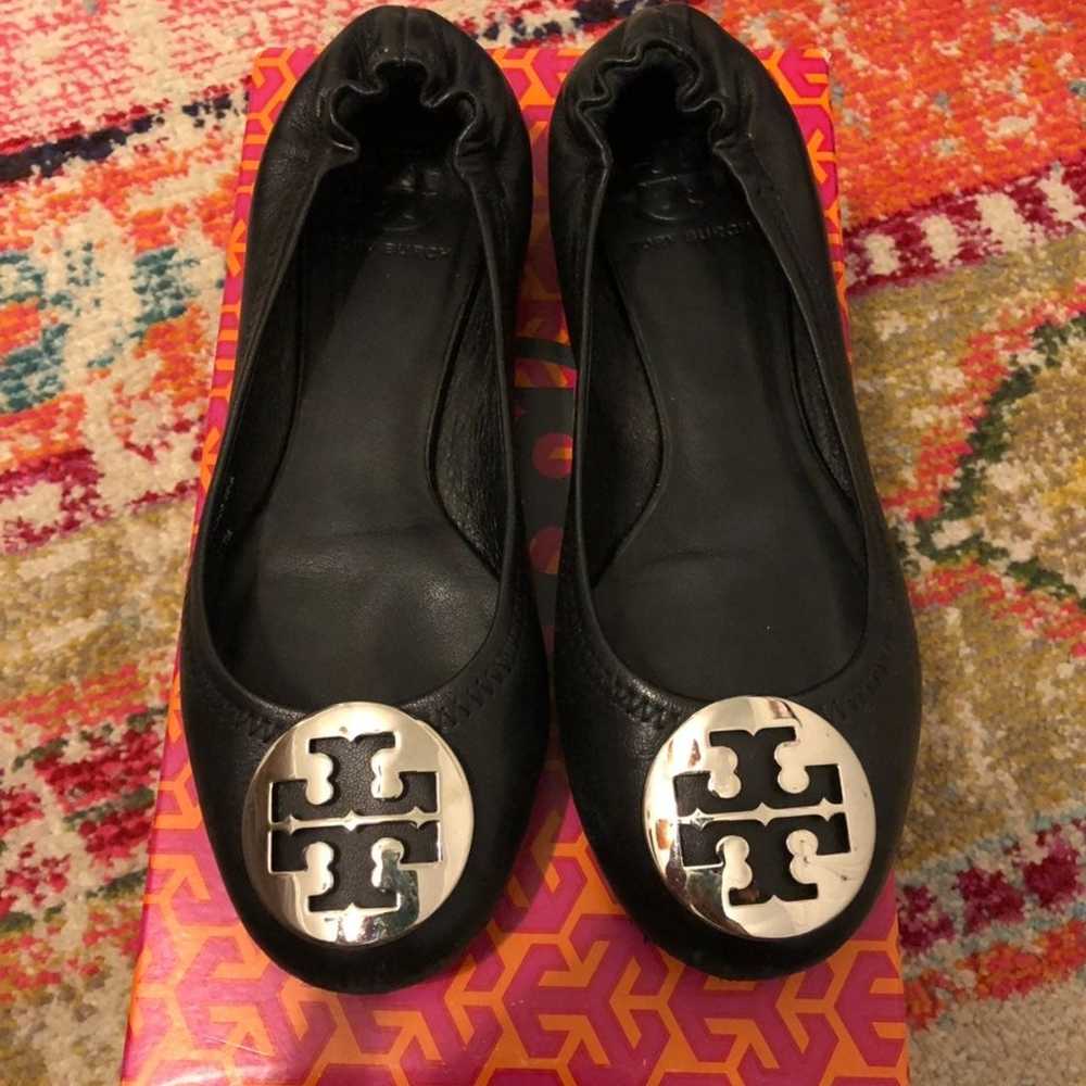 Tory Burch Reva Flats - image 1