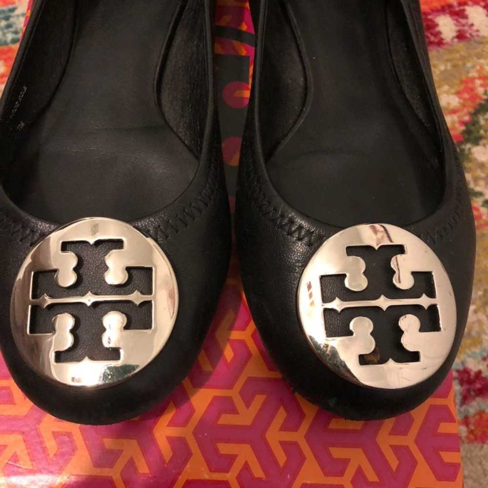 Tory Burch Reva Flats - image 2