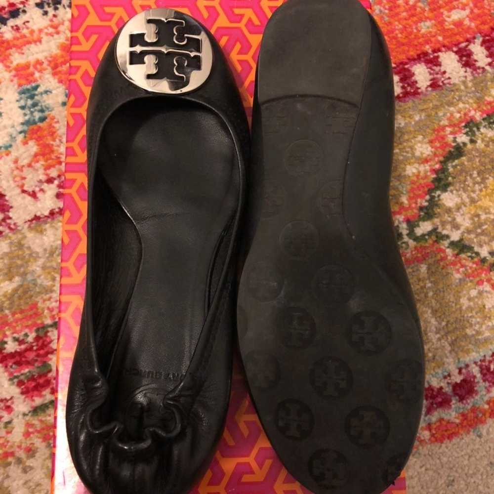 Tory Burch Reva Flats - image 4