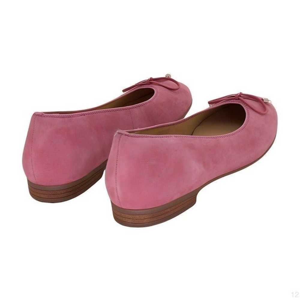 ara Fuchsia Scout Suede Flat Womens Shoes, FUCHSI… - image 2