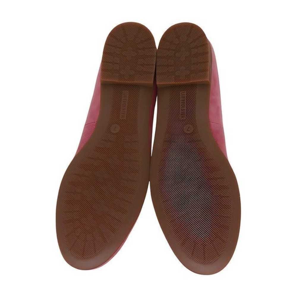 ara Fuchsia Scout Suede Flat Womens Shoes, FUCHSI… - image 5