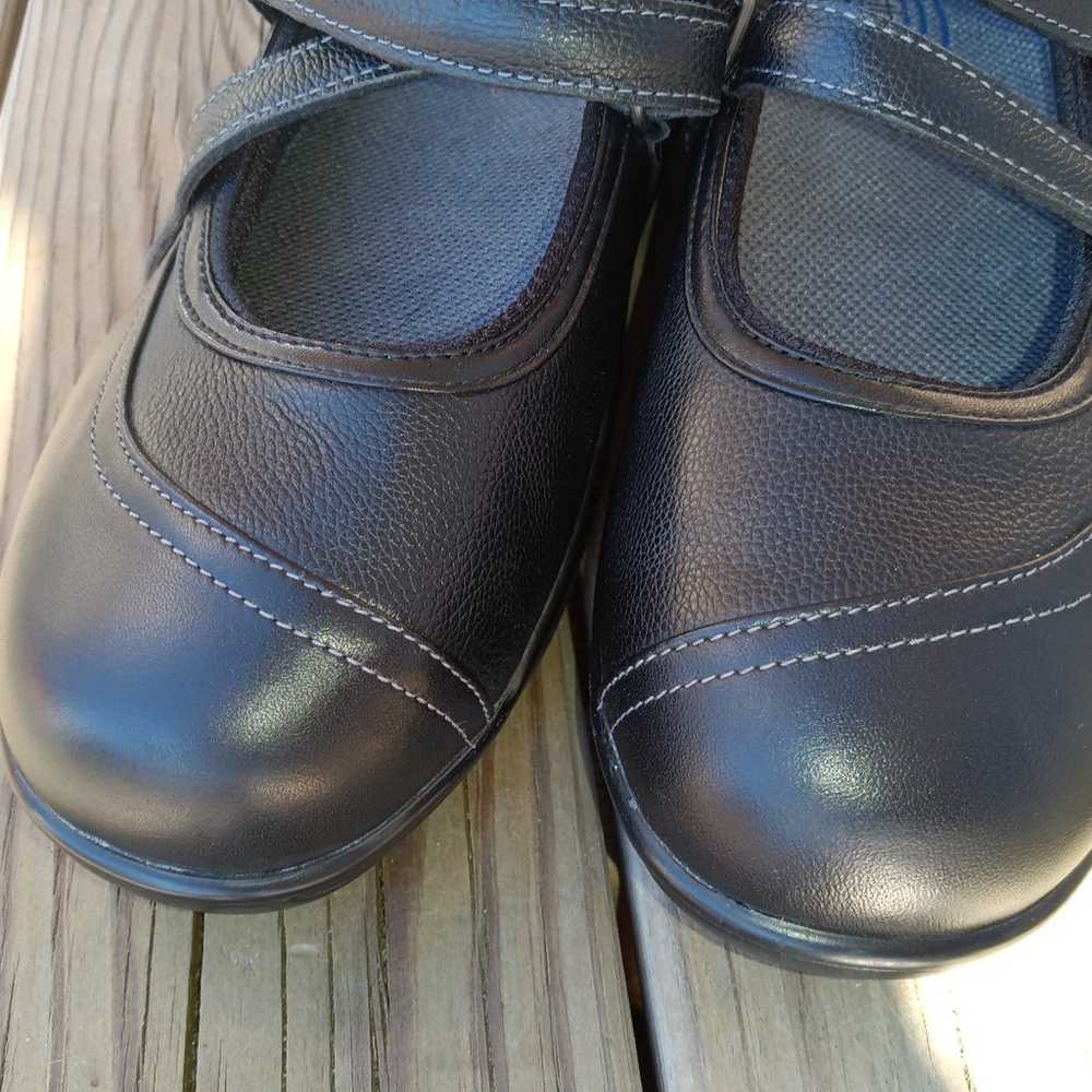 Orthofeet Celina Mary Jane Black Comfort Shoes Wo… - image 10