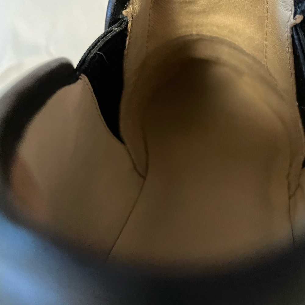Tory Burch Fringe Leather Espadrille Shoes - image 9