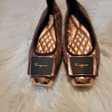 Preloved Salvatore Ferragamo Flats