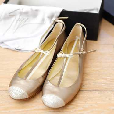 Giuseppe Zanotti Ballet flat 40