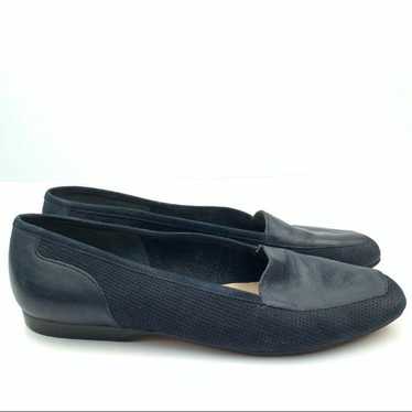 Enzo Angiolini Liberty flat 6.5 navy