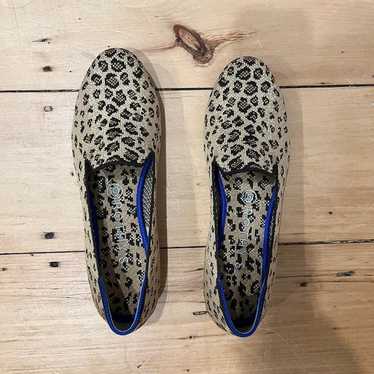 Rothy's Cheetah Loafer 9 - image 1