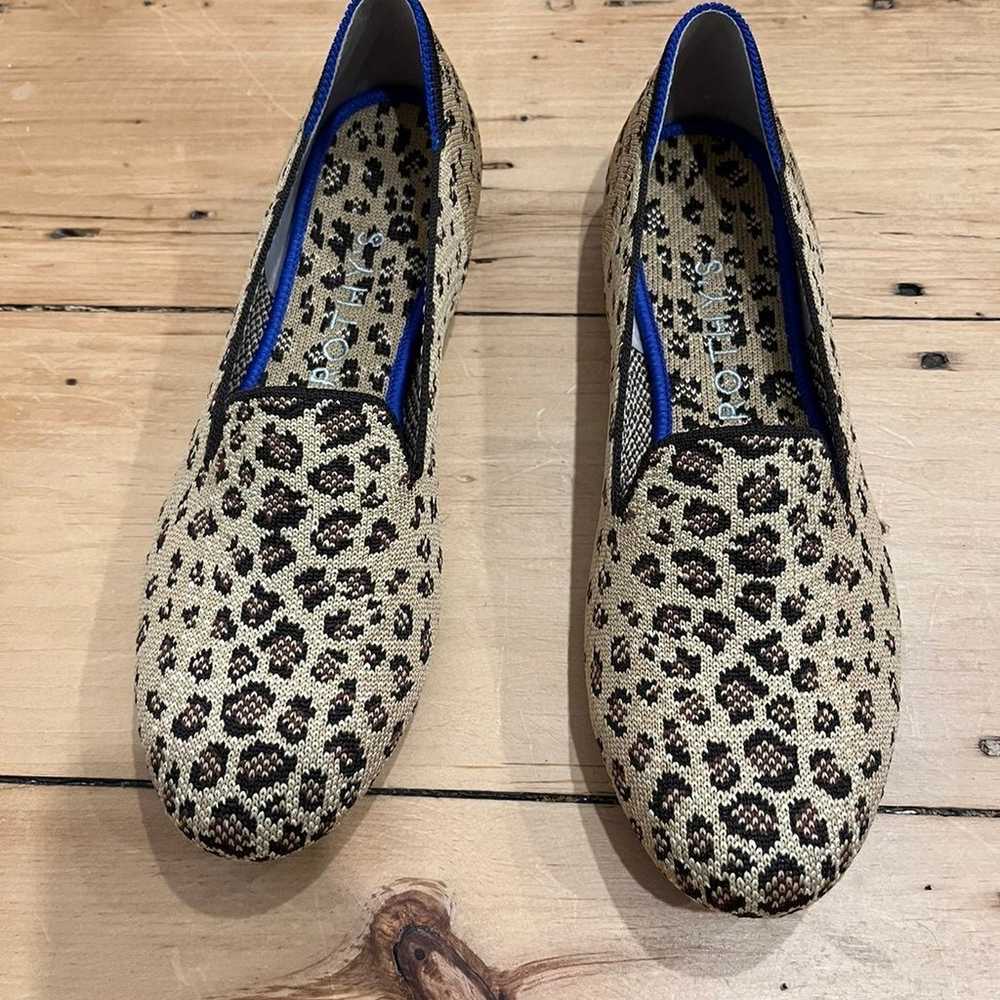 Rothy's Cheetah Loafer 9 - image 2