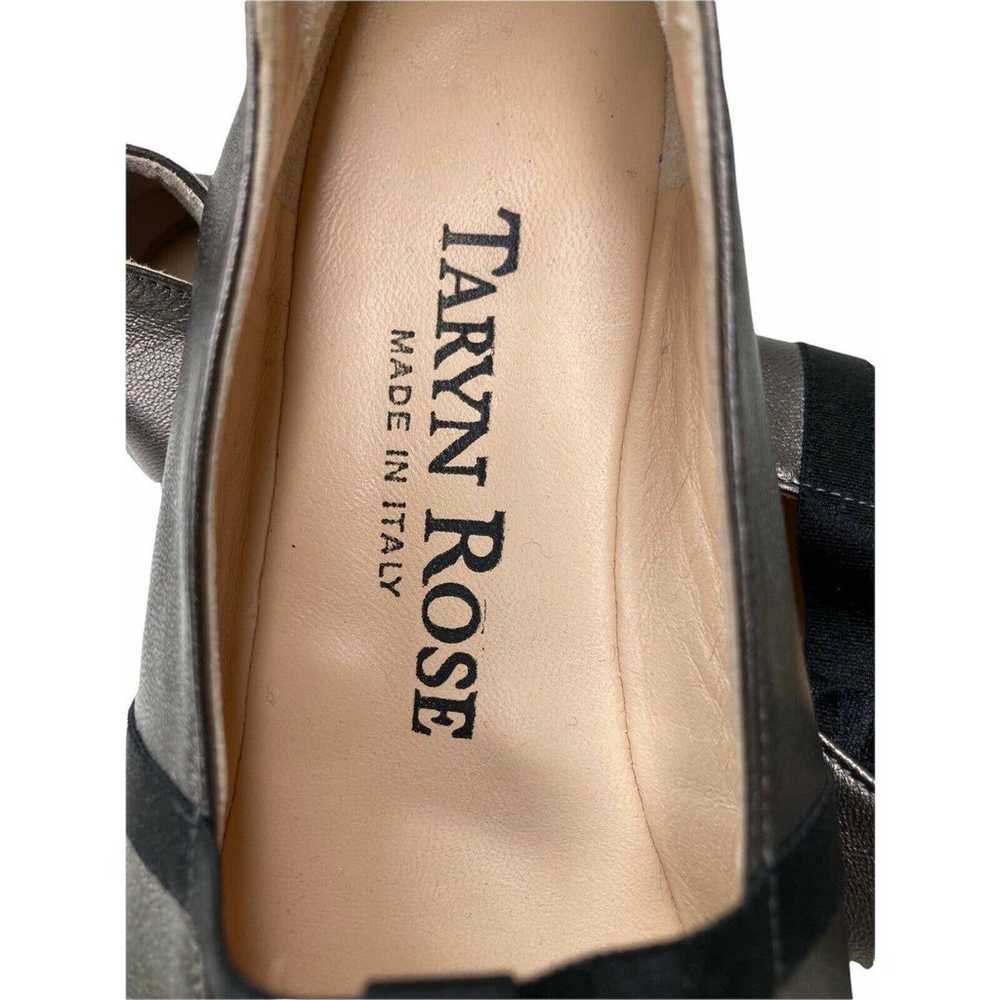 Taryn Rose Slip On Women’s Metallic Taupe Color S… - image 10