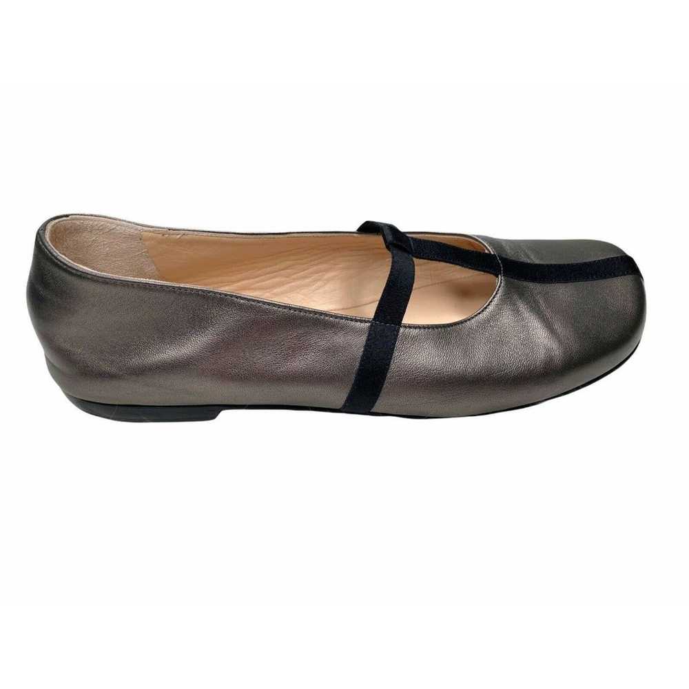 Taryn Rose Slip On Women’s Metallic Taupe Color S… - image 5