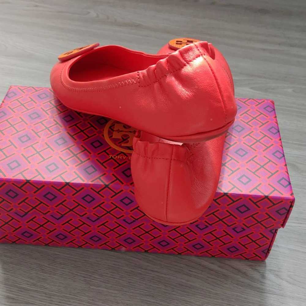 Tory Burch Minnie Travel Ballet Flats - image 2