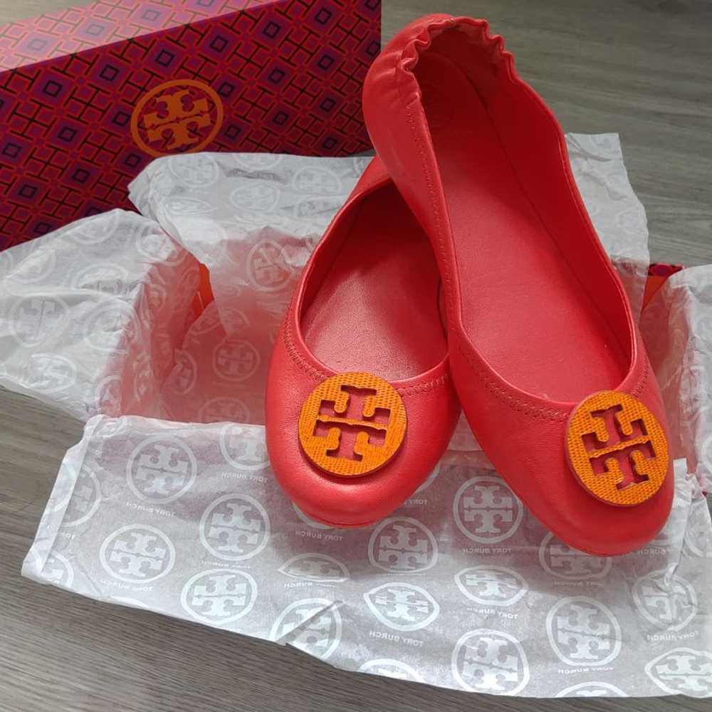 Tory Burch Minnie Travel Ballet Flats - image 4